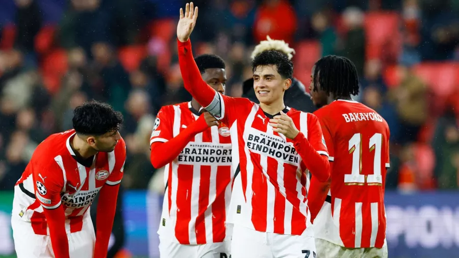 PSV avanzó al playoff en donde podría enfrentar a Feyenoord o Juventus