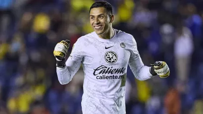 El tricampeón América se ve mejor que nunca y anota otra goleada