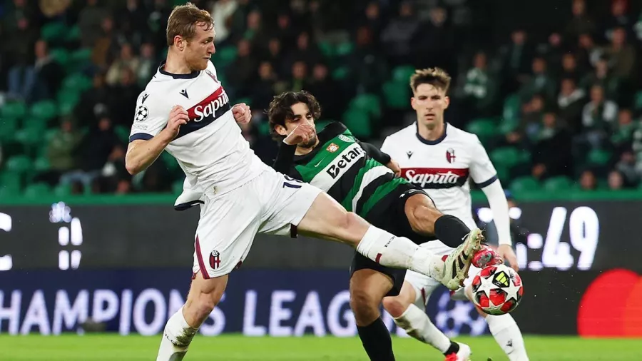 Así se vivió este partido por la última jornada de la fase de liga de la Champions League.