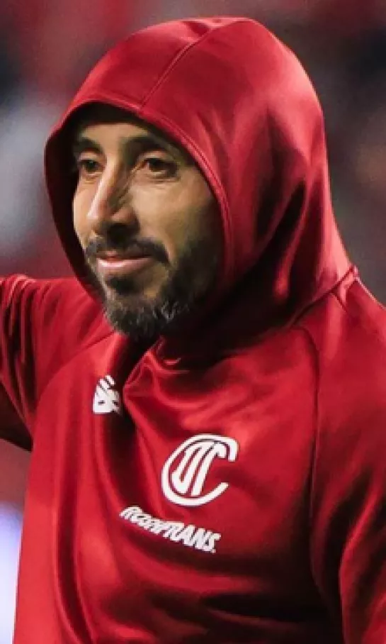 Héctor Herrera, listo para debutar con Toluca, se olvida de la Selección Mexicana