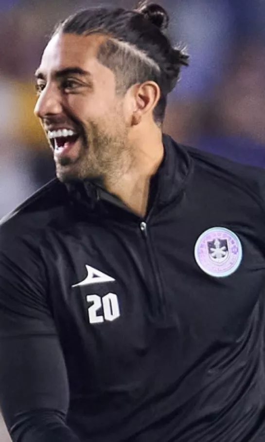 ¿Rodolfo Pizarro en el América? Ni aunque le llamara Emilio Azcárraga