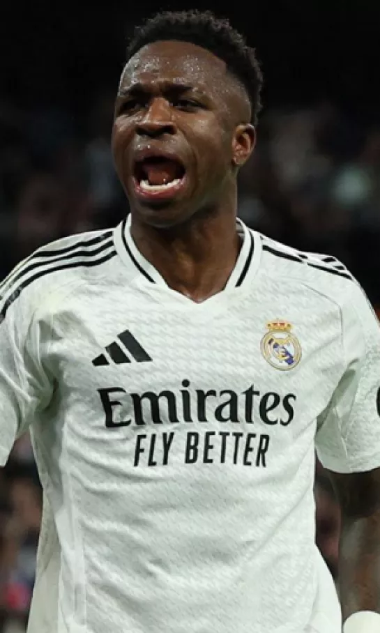 ¿Irse del Real Madrid? En realidad, Vinícius quiere hacer historia como Ronaldo