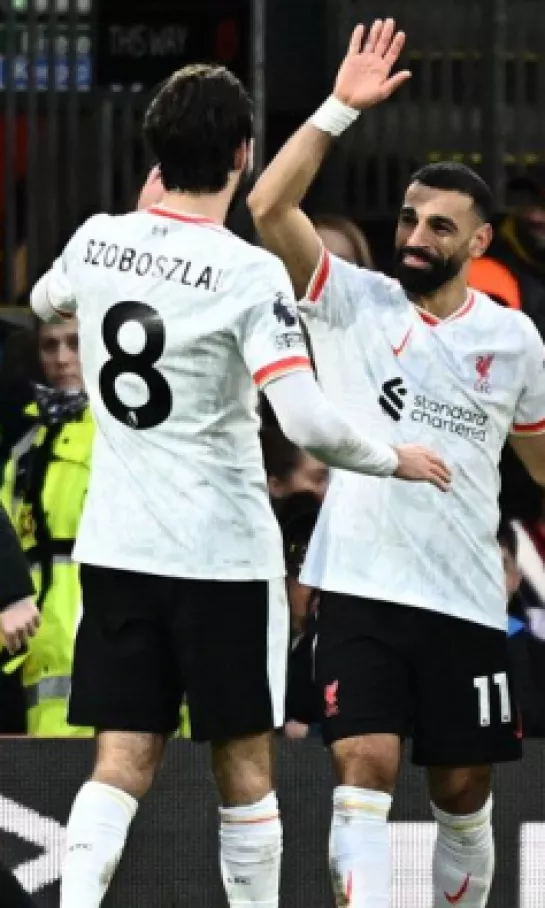 Liverpool le puso fin a la racha de Bournemouth en la Premier League