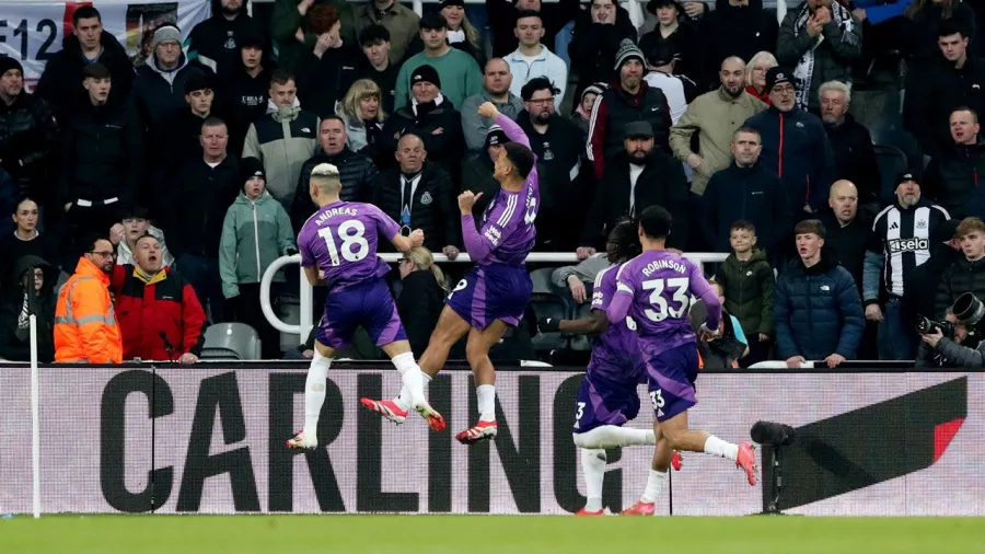 Rodrigo Muniz marcó el gol del triunfo a los 82 minutos