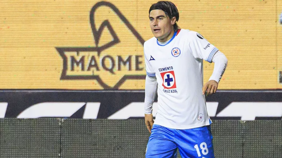 Comienza a funcionar: Luka Romero ya anotó con Cruz Azul