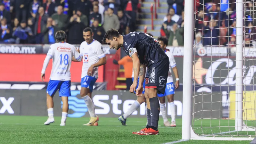 Comienza a funcionar: Luka Romero ya anotó con Cruz Azul