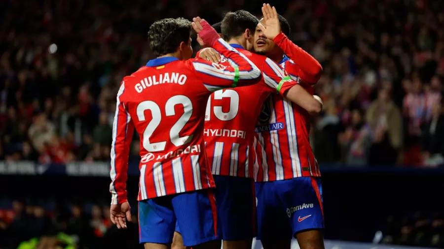 Atlético de Madrid hizo su trabajo y venció a Mallorca en La Liga