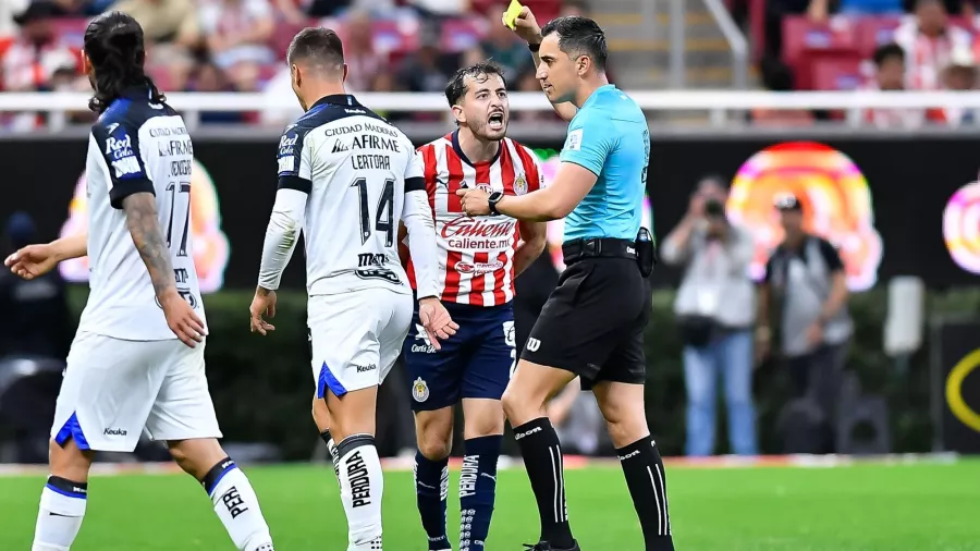 Otro frustrante empate para Chivas, que no camina