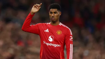 Marcus Rashford, del Manchester United al Aston Villa (préstamo)