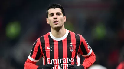 Álvaro Morata, del Milan al Galatasaray (préstamo por 6 millones de euros)