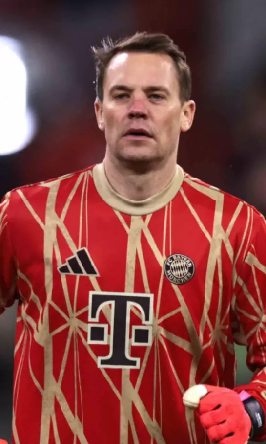 Manuel Neuer renueva contrato con el Bayern Munich