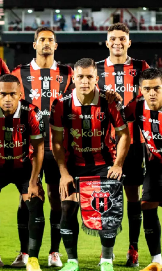 El Alajuelense quiere ir al Mundial de Clubes y ya acudió al TAS