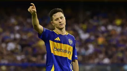 Ander Herrera, del Athletic de Bilbao al Boca Juniors (400 mil euros)