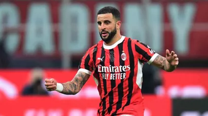 Kyle Walker, del Manchester City al Milan (préstamo)