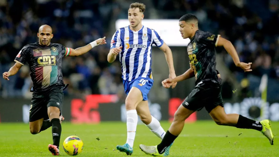 Nico González de Porto a Manchester City