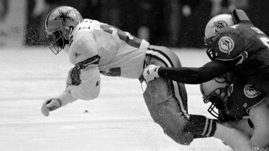 En 1972, se jugó el Super Bowl con la temperatura más baja de la historia al momento del arranque ( 3 grados centígrados) .