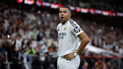 Kylian Mbappé no jugará la Copa del Rey con el Real Madrid