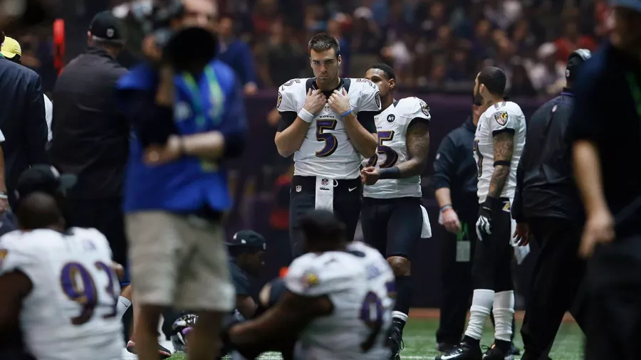 En el Super Bowl de 2013 (edición XLVII) se fue la luz del estadio durante 34 minutos