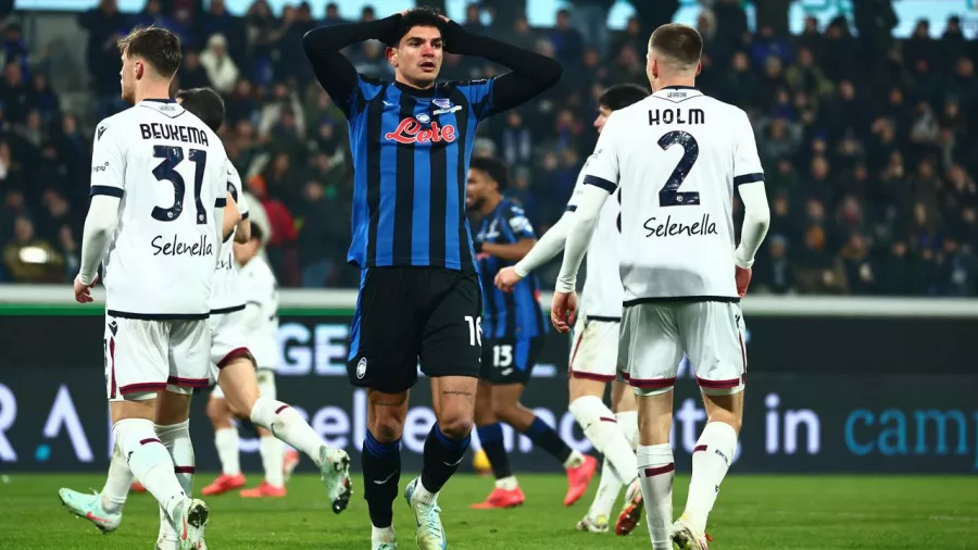 Atalanta cayó en cuartos de final por tercera ocasión en las últimas cuatro temporadas