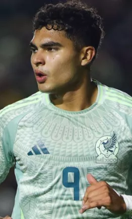 Feyenoord anuncia a Stéphano Carrillo, su nueva joya mexicana