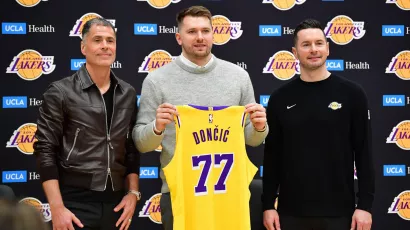 Ahora sí hubo cambios radicales en la NBA