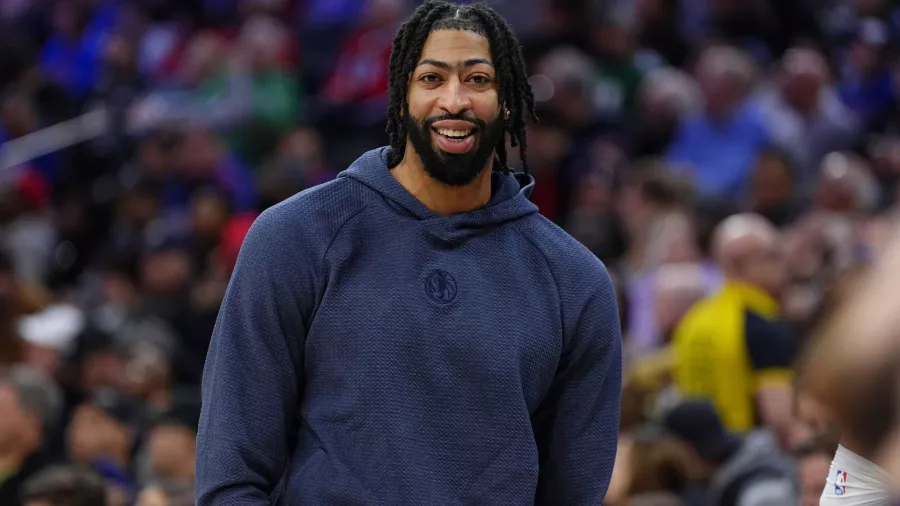 Anthony Davis, de Los Angeles Lakers a Dallas Mavericks