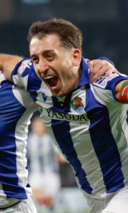 La Real Sociedad se vuelve a meter en semifinales de la Copa del Rey