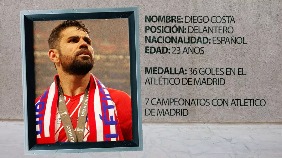 El último Atlético de Madrid que ganó de visitante el Derbi ante el equipo merengue