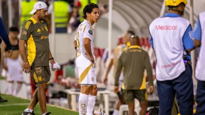 Tigres da el batacazo en la Concacaf