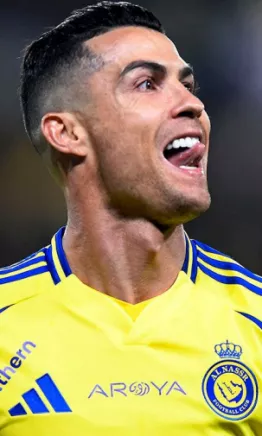 ¡Primer gol a los 40! Cristiano Ronaldo marca y Al-Nassr está en la pelea