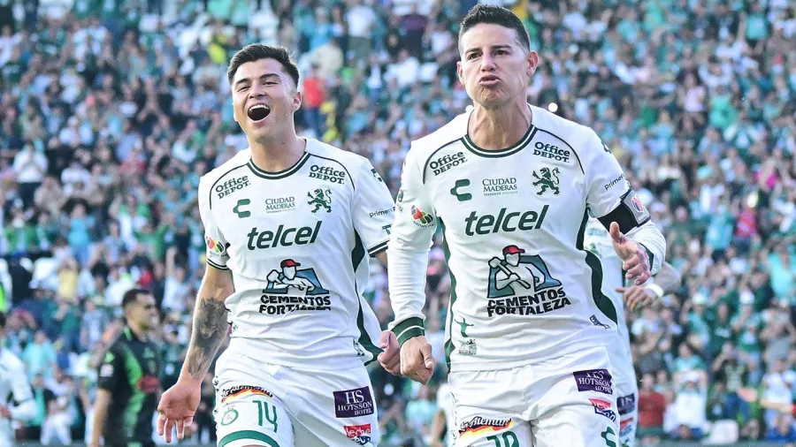 Todos los equipos ya jugaron sus primeros cinco partidos, pero solo León los ha ganado todos. ‘La Fiera’ de James Rodríguez disputó su juego pendiente ante Pachuca y es líder del Clausura 2025 con 15 puntos.