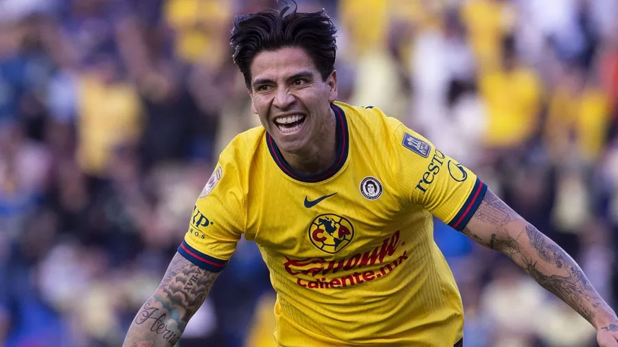 El tricampeón América se ve incluso mejor que el torneo pasado: 13 puntos y 13 goles en 5 juegos.