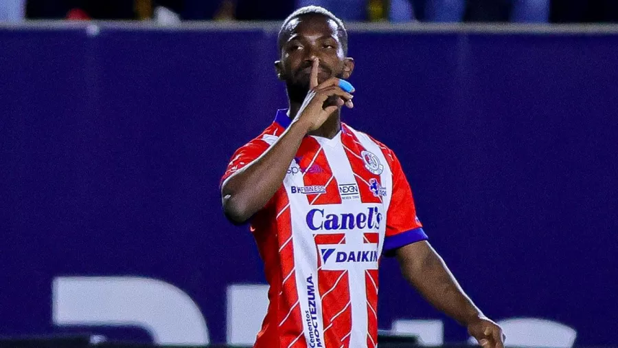 El siguiente club con la peor racha es Atlético de San Luis: cuatro derrotas en sus primeros cinco juegos. Aun así, ya tiene un triunfo en su cuenta, no como el Atlas, que tiene cuatro empates y una derrota.