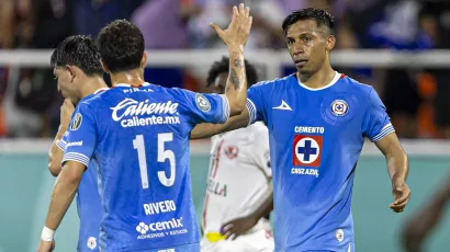 Real Hope (Haití) 0-2 Cruz Azul | Ángel Sepúlveda abrió el marcador y casi al final, llegó un autogol