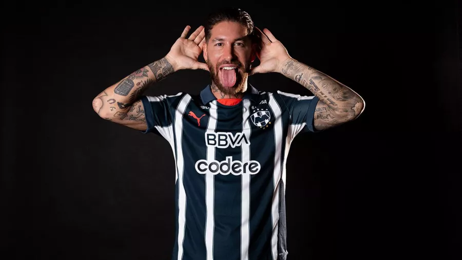 Sergio Ramos, defensa de Rayados | 38 años