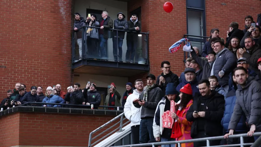 Los aficionados de Leyton Orient disfrutaron de un duelo inolvidable porque pusieron en jaque al multicampeón de la Premier League