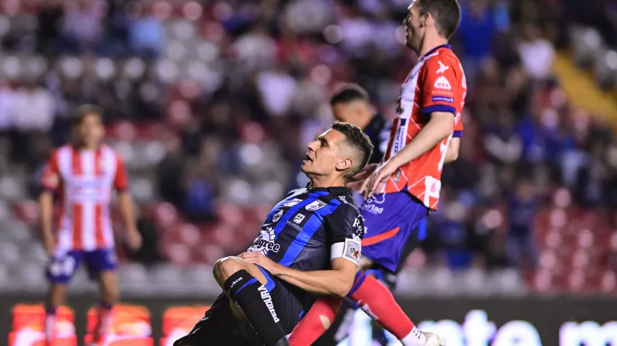 Querétaro por fin ganó y fue en el 'clásico de la 57'