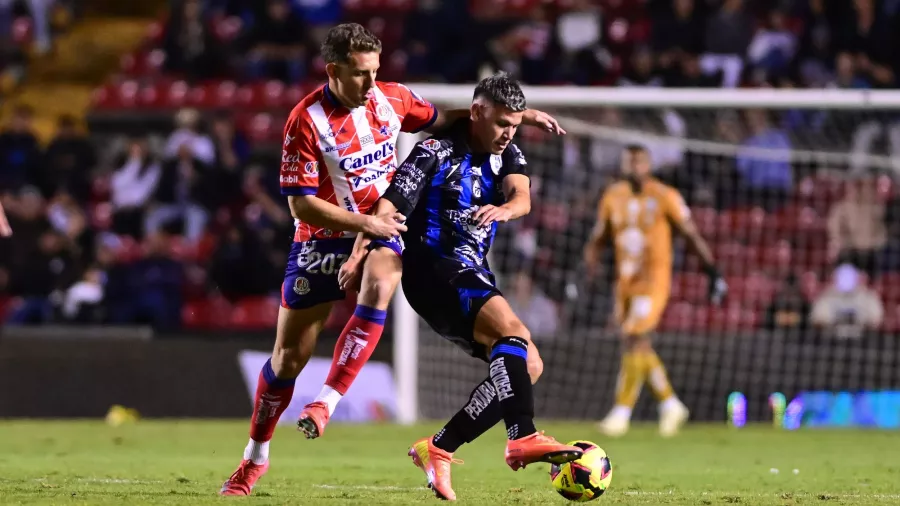 Querétaro por fin ganó y fue en el 'clásico de la 57'