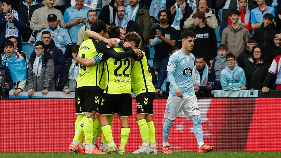 Antony anotó su primer gol con la camiseta de Betis 