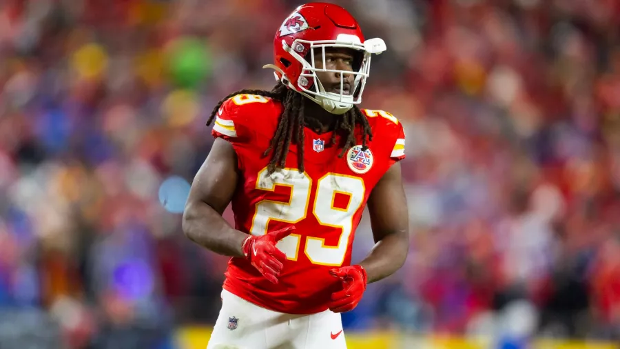 Kareem Hunt