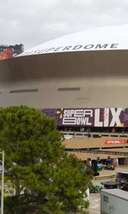 Nueva Orleans estará 'blindada' antes, durante y después del Super Bowl