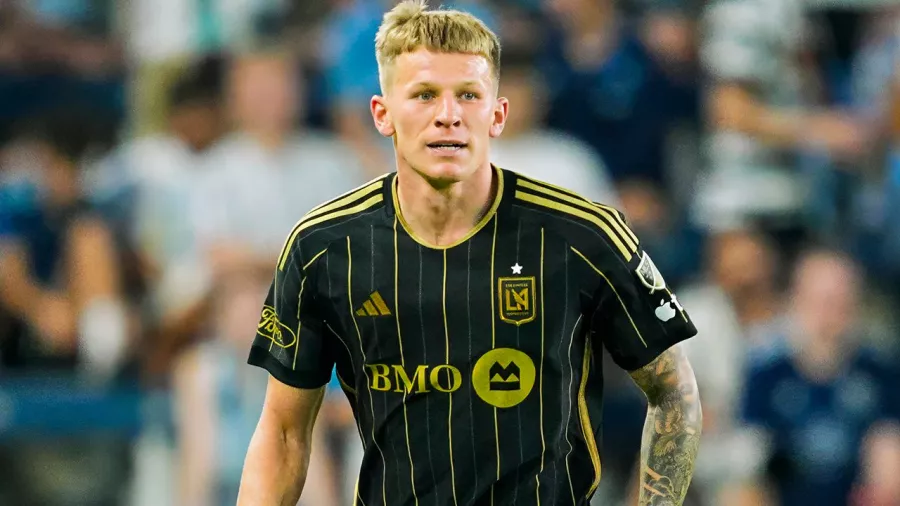 2.	Mateusz Bogusz | LAFC ------> Cruz Azul | 8.5 MDE