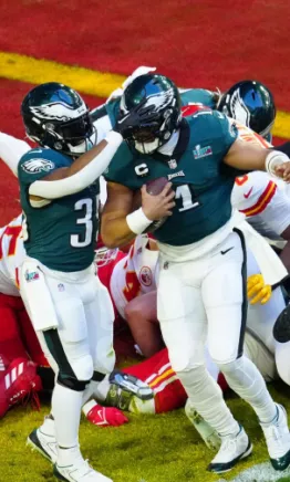 Philadelphia Eagles, ¿una pesadilla para las dinastías?