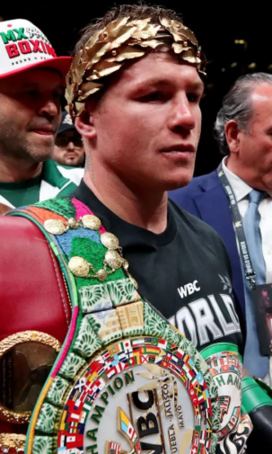 'Canelo' Álvarez ya tiene rival y no será David Benavidez