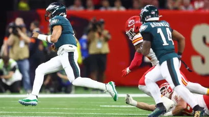 Los Chiefs no funcionan y Philadelphia gana cómodo