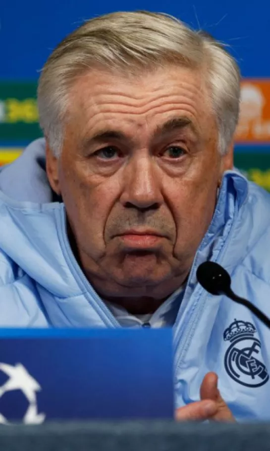 Elogios de Carlo Ancelotti a Pep Guardiola antes de enfrentarse en la Champions League