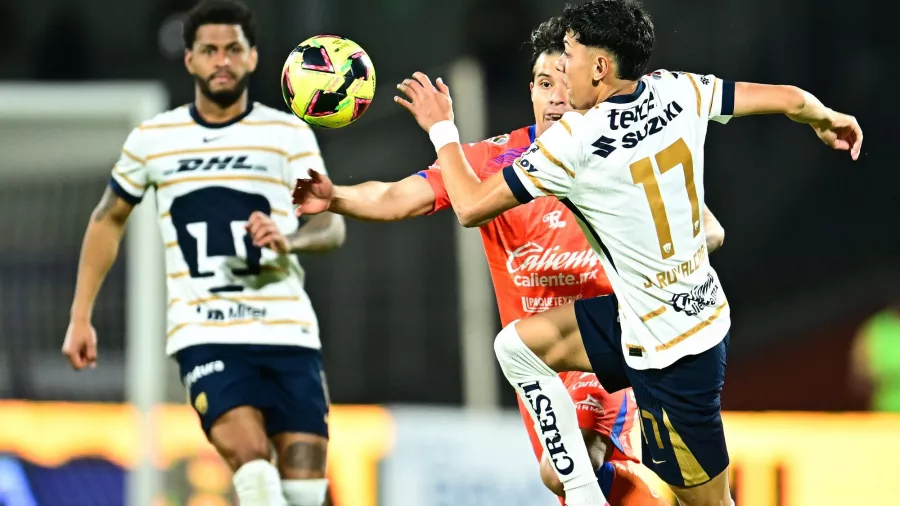 Mazatlán ya saboreaba el punto y Pumas lo puso en su realidad