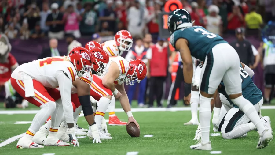 Los Chiefs no funcionan y Philadelphia gana cómodo