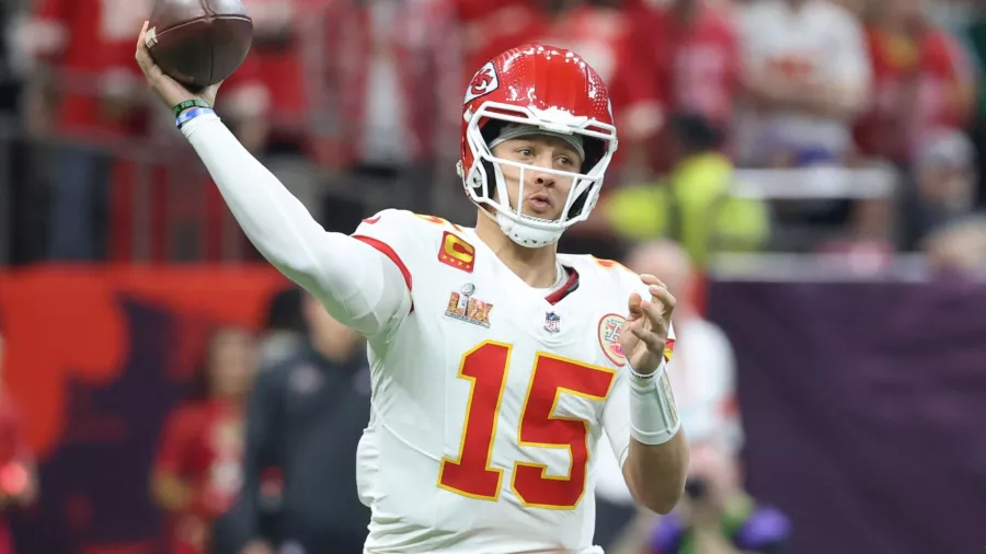 Los Chiefs no funcionan y Philadelphia gana cómodo