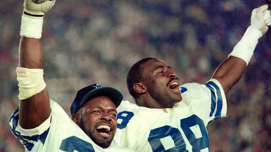 5. Dallas Cowboys 52-17 Buffalo Bills (1993) 